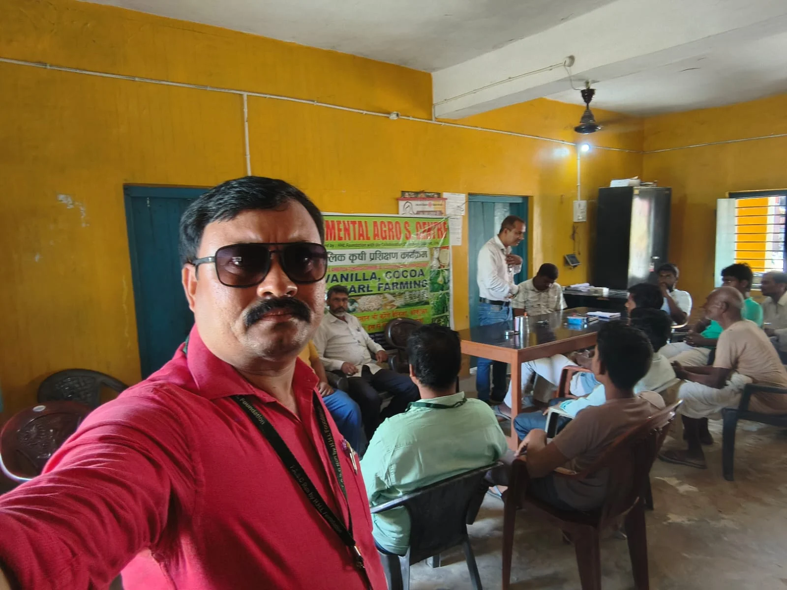 Commercial Vanilla & High-Yield Agro Cultivation Drive Expanded Across Bihar, Jharkand & UP