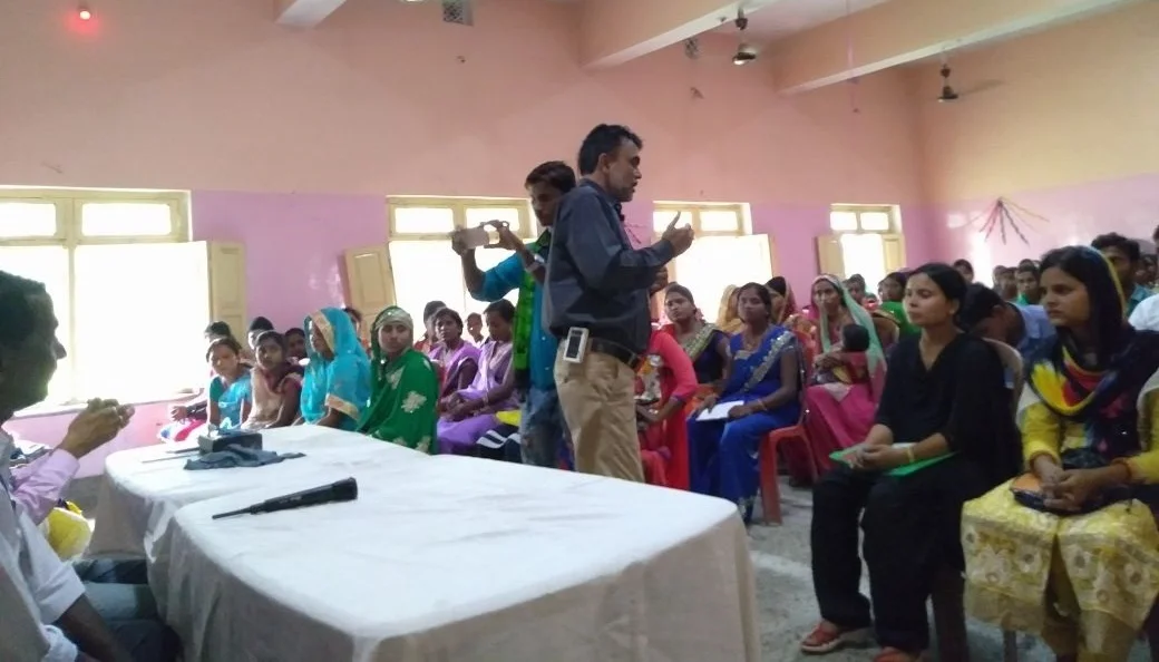 CREATION OF SELF HELP GROUP ( SHG )