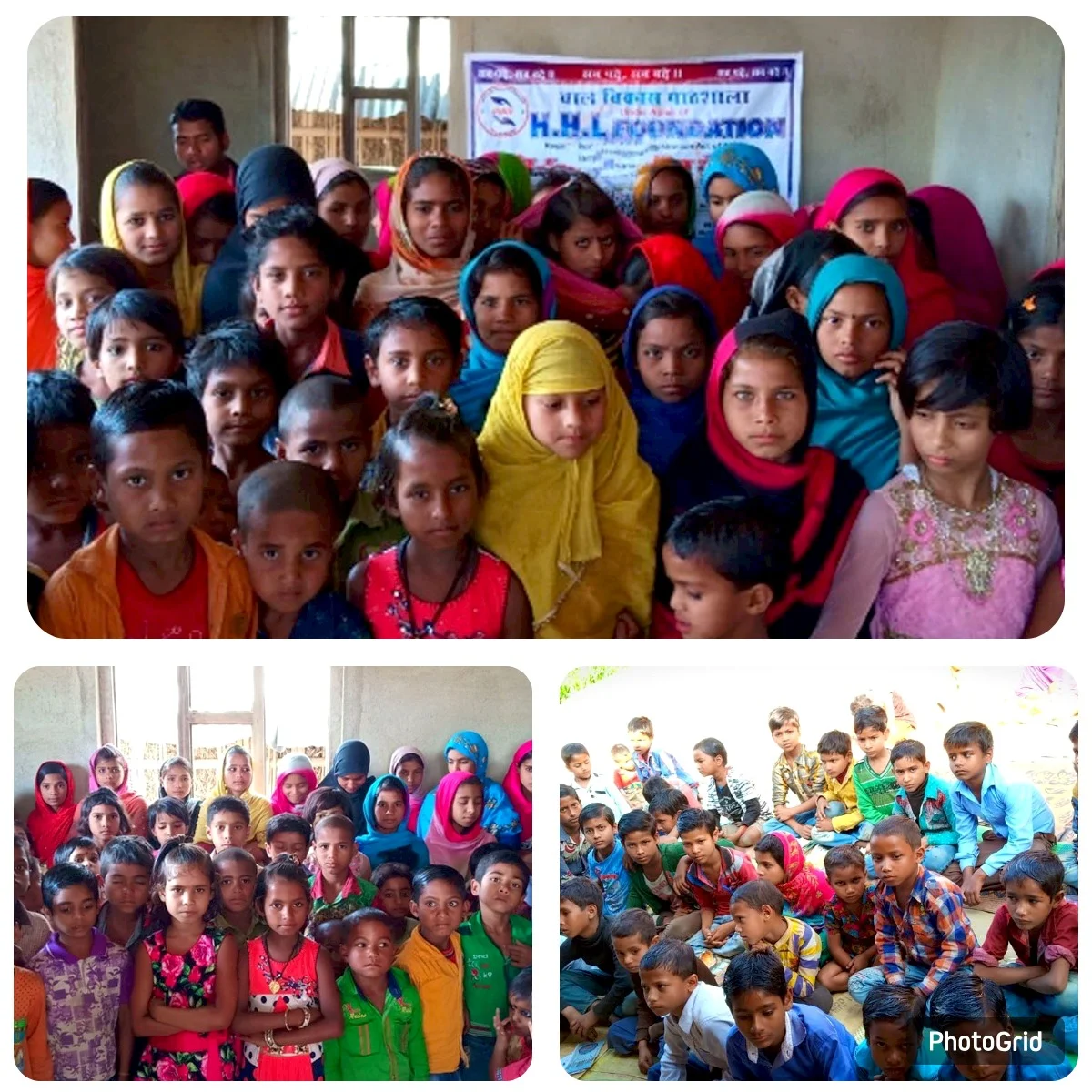 Baal Vikash Pathshala (Education)