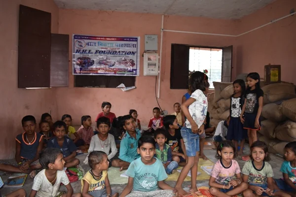 POOR SCHOOLING CHILDREN’S EDUCATION PROGRAMME